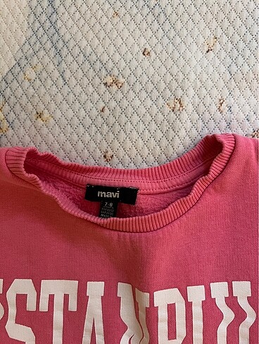 Mavi Jeans Mavi marka içi pamuklu sweat
