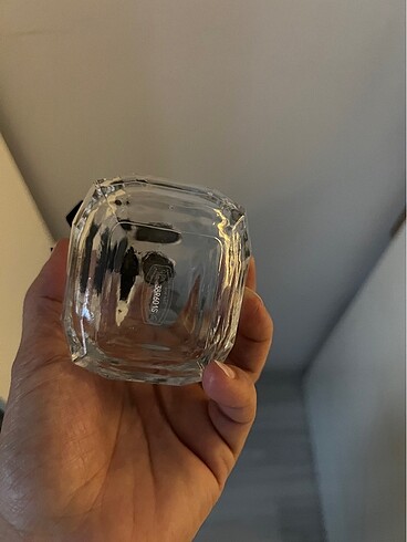 Beden Yves saint laurent mon amor boş şişesi