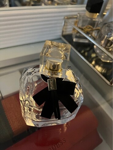 Yves Saint Laurent Yves saint laurent mon amor boş şişesi
