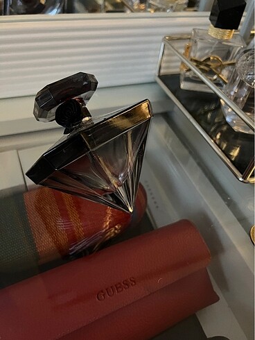 Lancome Lancome la nuit tresor orjinal parfüm şişesi