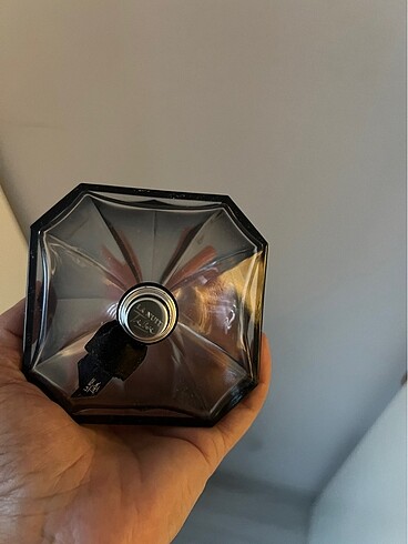 Beden Lancome la nuit tresor orjinal parfüm şişesi