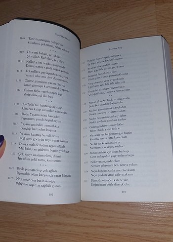 YUSUF HAS HACİP KUTADGU BİLİG - Görsel 2