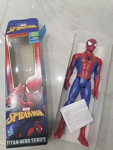 Spiderman Oyuncak