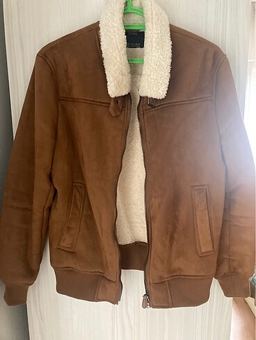 Bershka mont