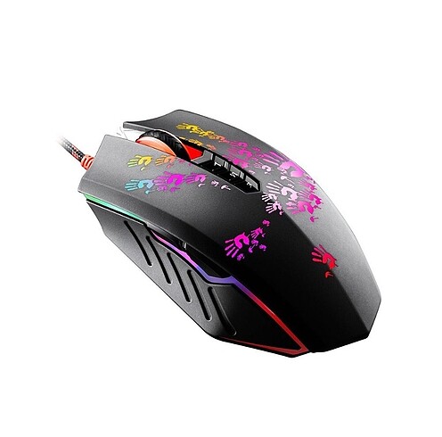 A4-Tech Bloody A60 Siyah Mouse