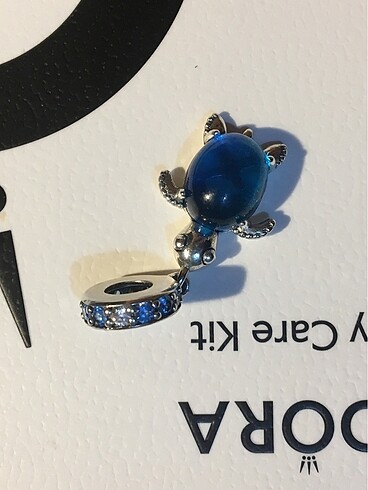 pandora kaplumbaga charm ????