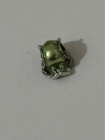 Beden yeşil Renk Pandora charm bileklik