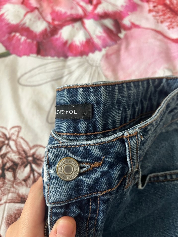 Kadın jean - Görsel 2