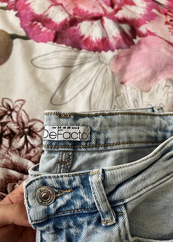 kadın pantolon jean - Görsel 2