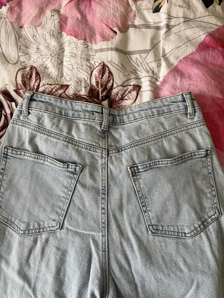 kadın pantolon jean - Görsel 3