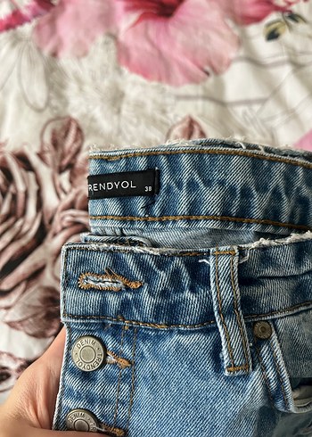 kadın jean - Görsel 2