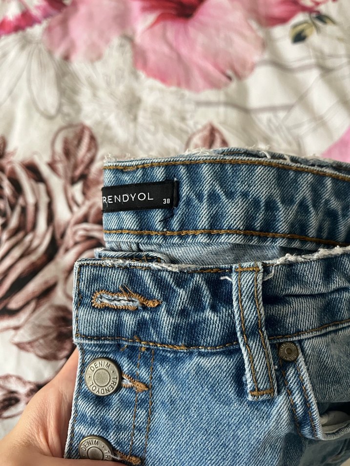 kadın jean - Görsel 2