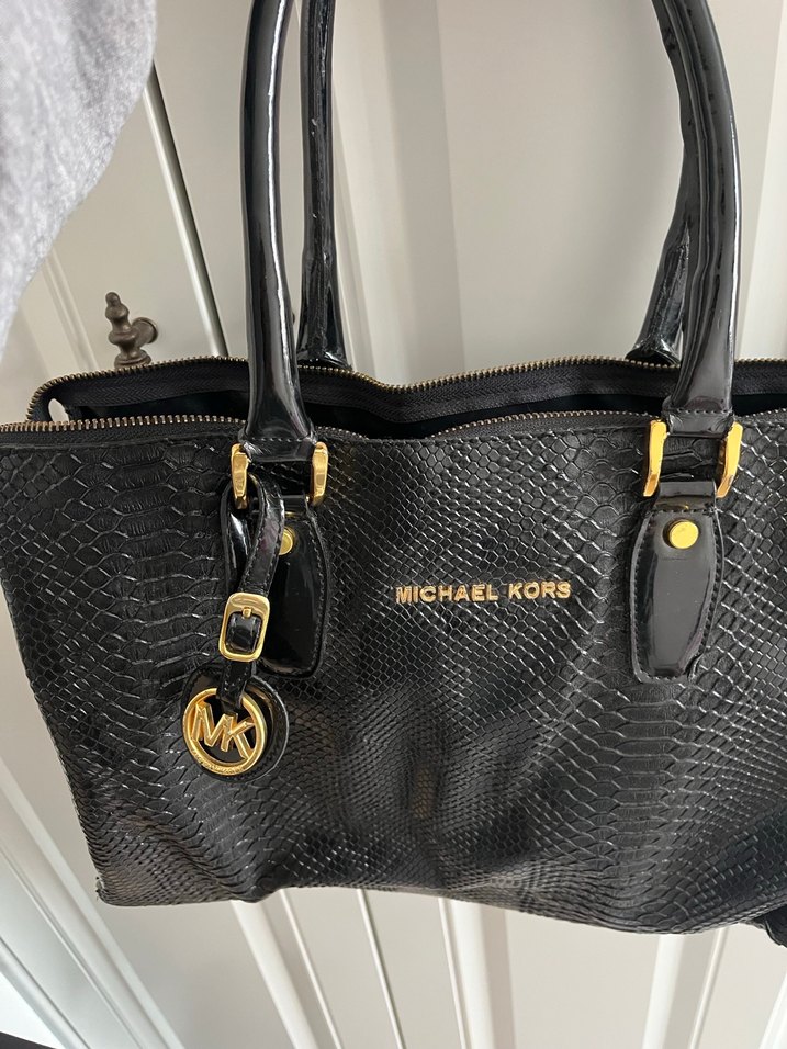 michael kors çanta - Görsel 4