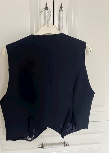 kadın yelek - Görsel 3