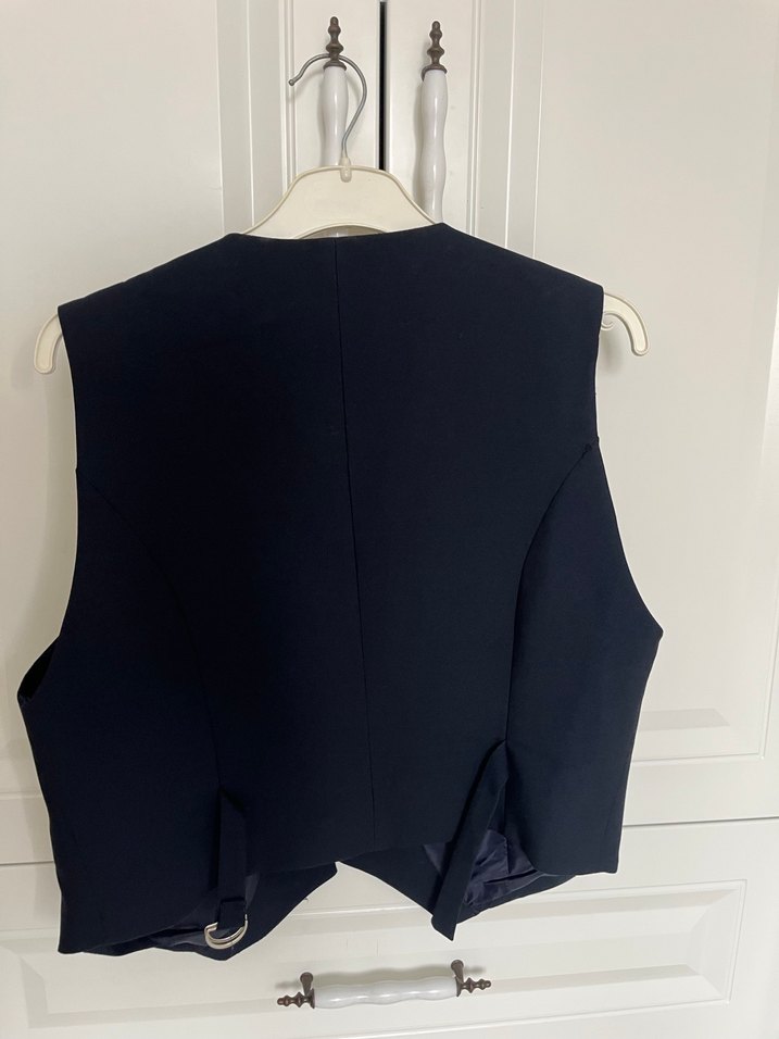 kadın yelek - Görsel 3