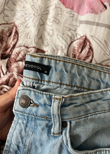Mavi Mom Jean Kadın Denim Pantolon - Görsel 2