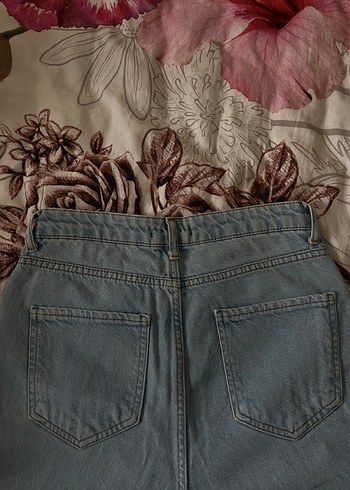 Mavi Mom Jean Kadın Denim Pantolon - Görsel 3