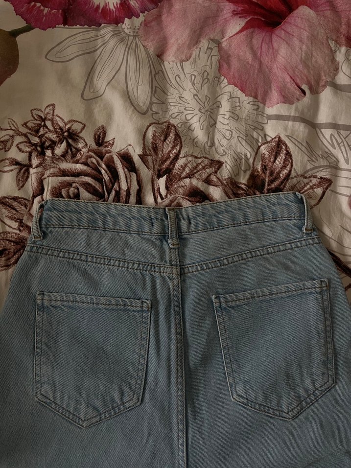 Mavi Mom Jean Kadın Denim Pantolon - Görsel 3