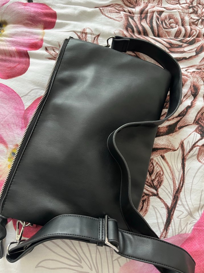 kadın deri kol çantası - Görsel 3