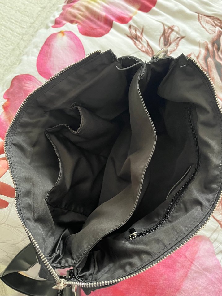 kadın deri kol çantası - Görsel 2