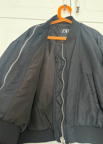 zara mont ceket - Görsel 2