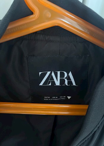 zara mont ceket - Görsel 5