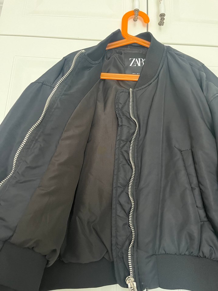 zara mont ceket - Görsel 2