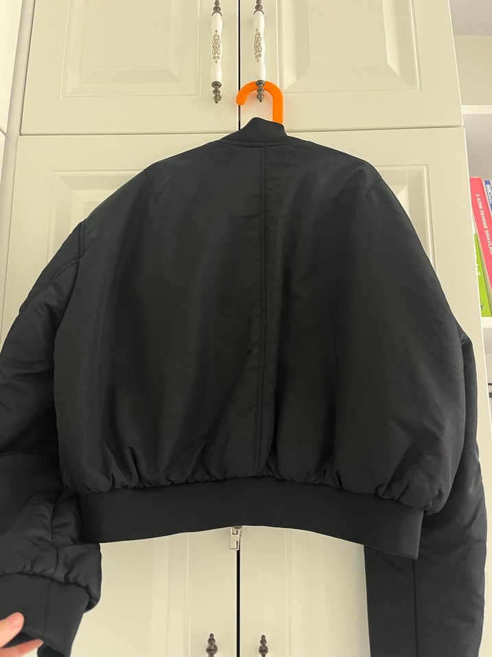 zara mont ceket - Görsel 4