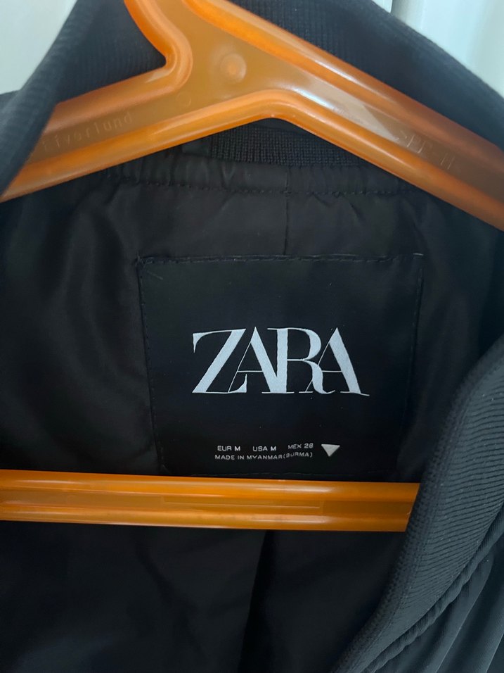 zara mont ceket - Görsel 5