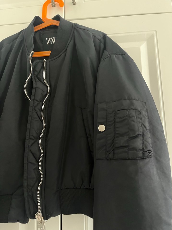 zara mont ceket - Görsel 3