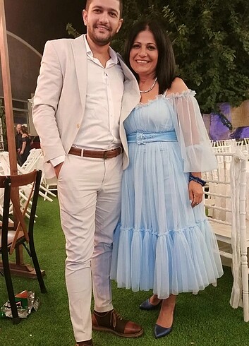 40 Beden Tütü elbise
