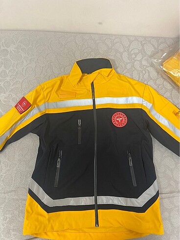 Yazlık 112 kadın montu