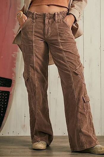 bdg y2k kargo pantolon