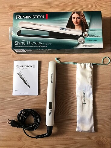 Remington S8500 Shine Therapy Saç Düzleştirici