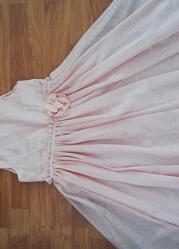 10 Yaş Beden H&M kız çocuk elbise