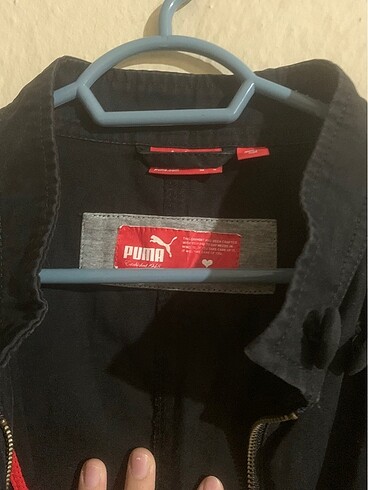 Puma Siyah puma ceket