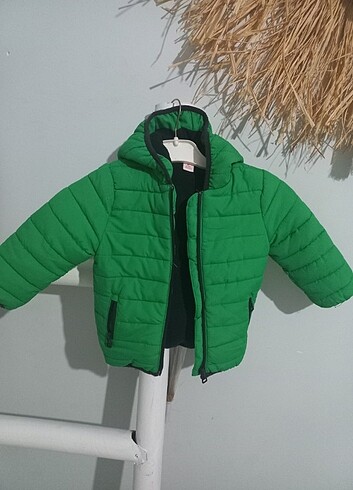 Erkek çocuk 1-2yas mont 