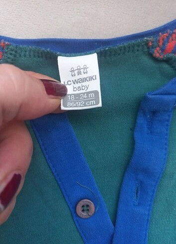 Çocuk badi  - Görsel 2