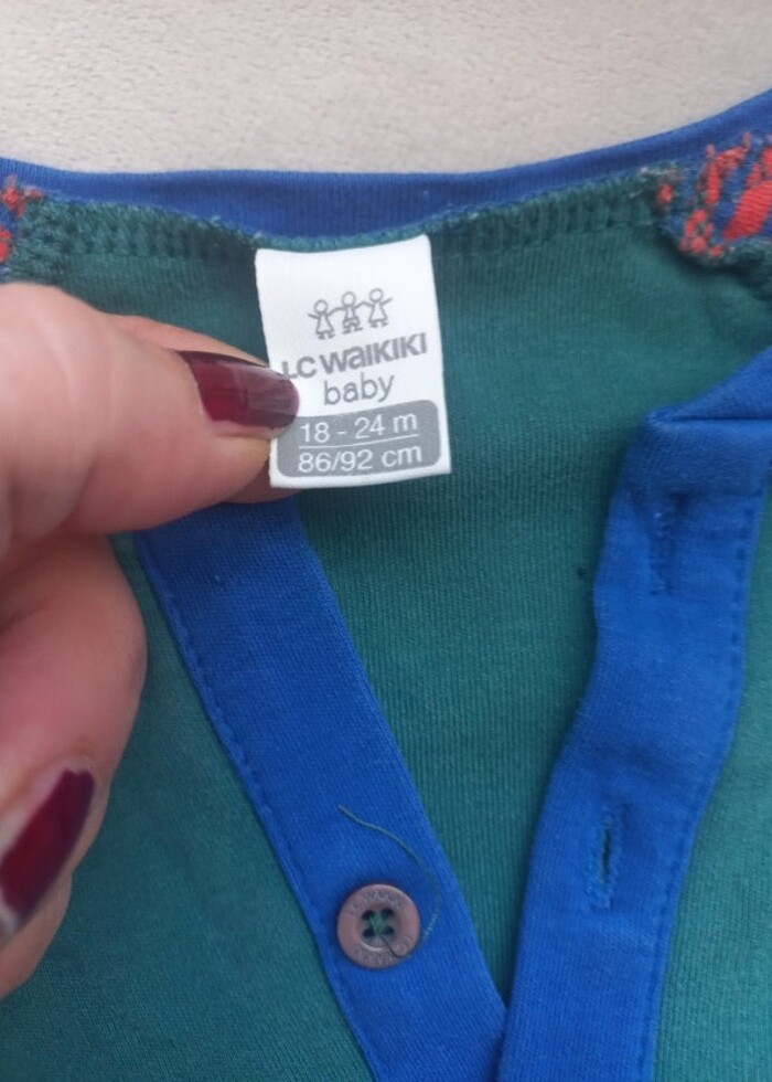 Çocuk badi  - Görsel 2