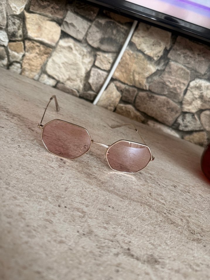 Vintage Kadın Güneş Gözlüğü - Görsel 3