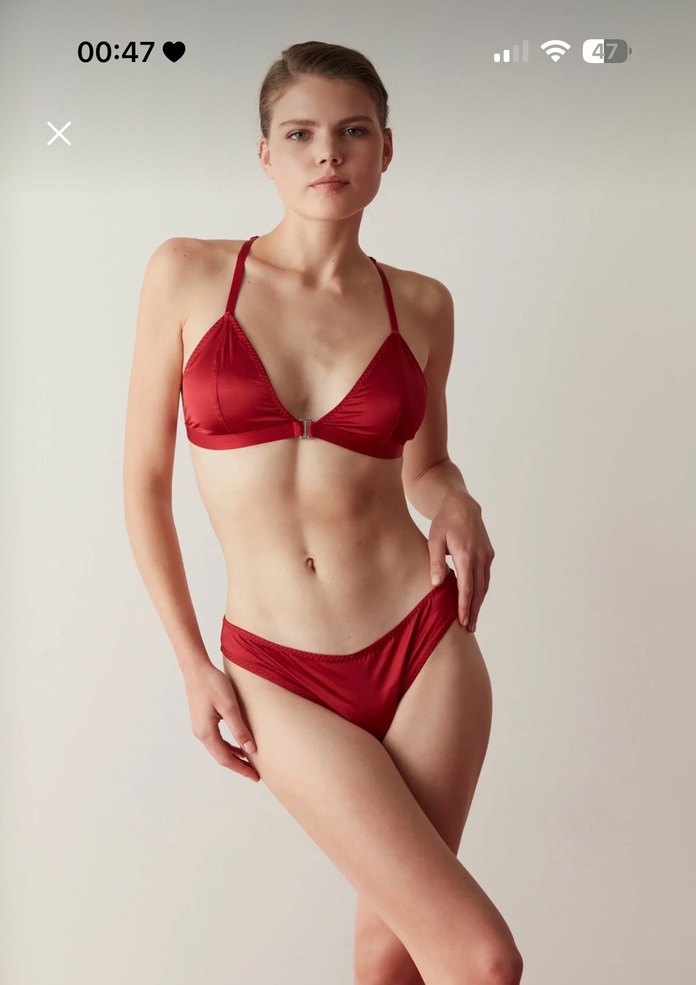 Penti Vero Back Detail Balensiz Sütyen - Görsel 4