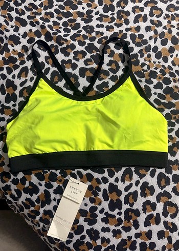 Spor Büstiyer - Görsel 2