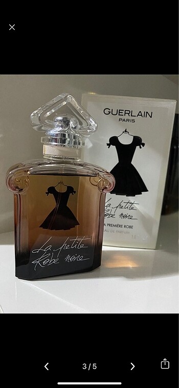 Beden guerlain la petite robe noire EDP