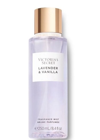 Victoria's Secret Lavanta & Vanilya Kadın Parfümü 250ml - Görsel 2