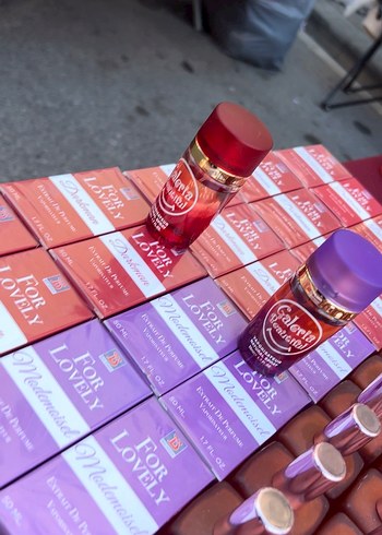 Kadın Parfüm Seti Çeşitleri Tane fiyatı 75TL - Görsel 2