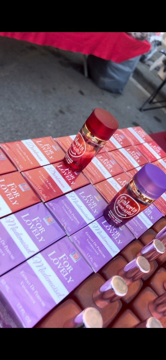 Kadın Parfüm Seti Çeşitleri Tane fiyatı 75TL - Görsel 2