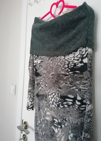 Mini elbise - Görsel 3