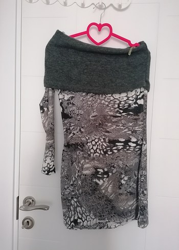 Mini elbise - Görsel 2