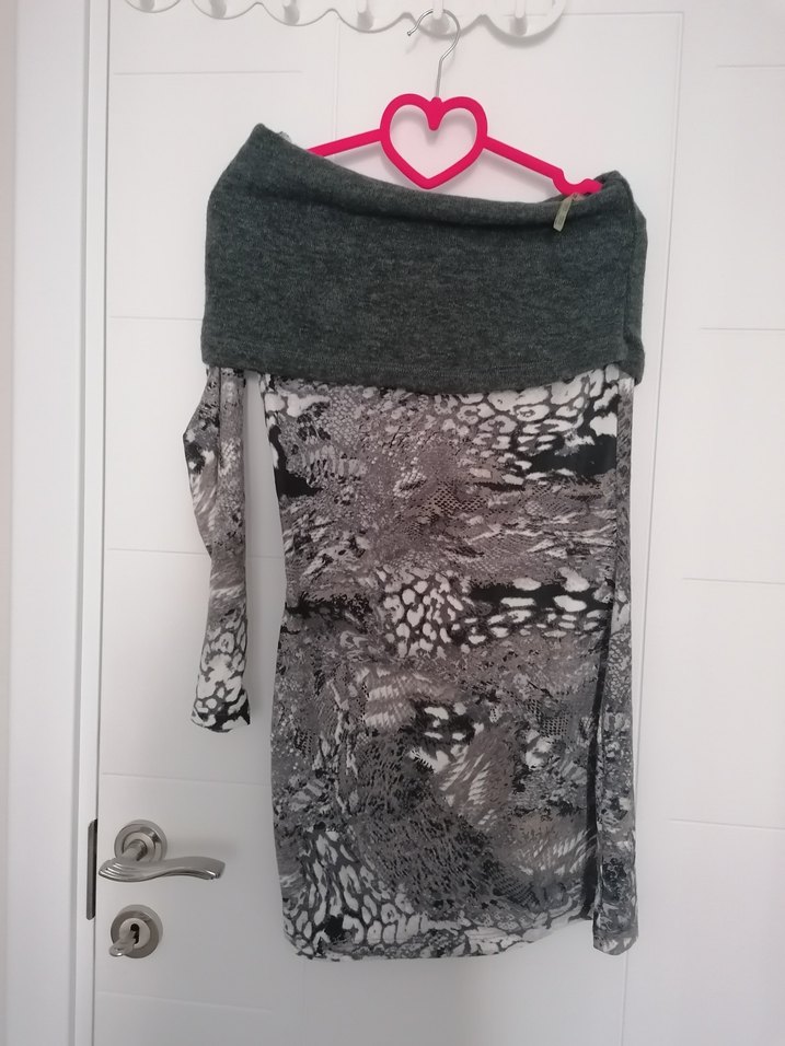 Mini elbise - Görsel 2