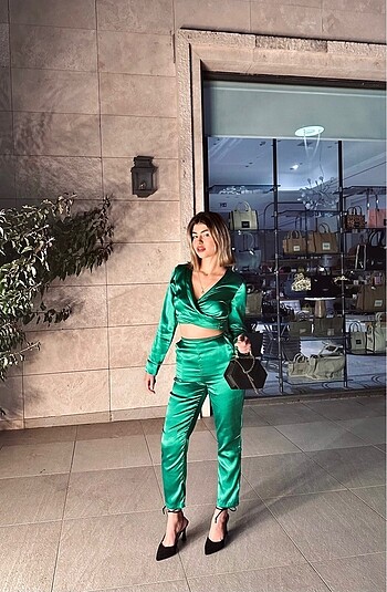 saten takım